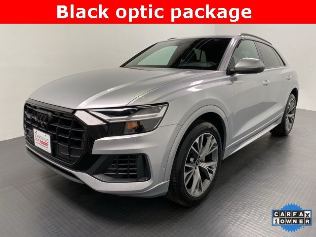 2021 Audi Q8 Premium