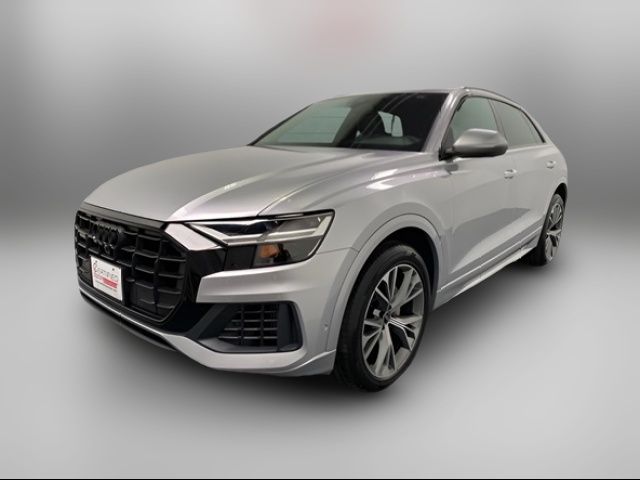 2021 Audi Q8 Premium