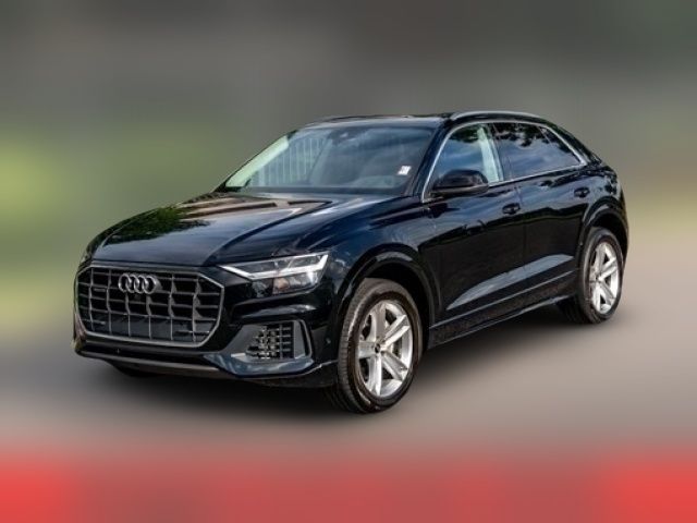 2021 Audi Q8 Premium