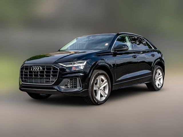 2021 Audi Q8 Premium