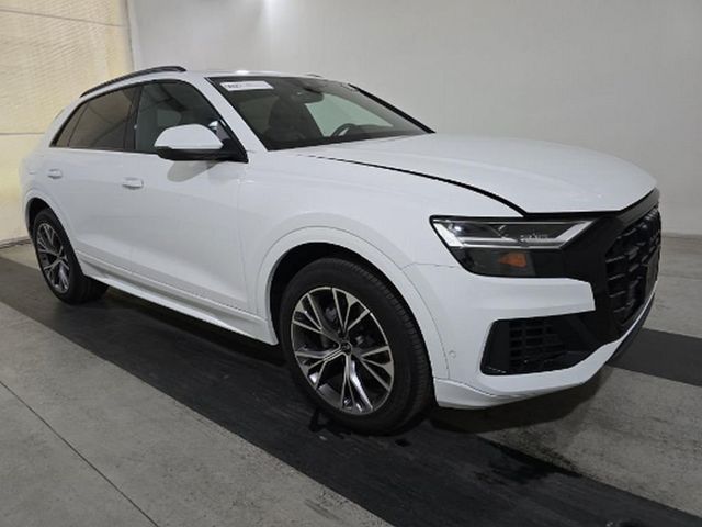 2021 Audi Q8 Premium