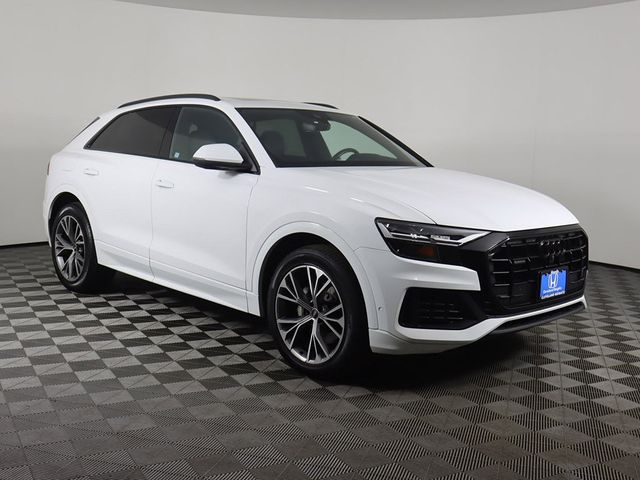 2021 Audi Q8 Premium