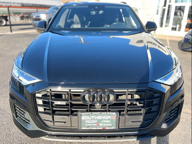 2021 Audi Q8 Premium