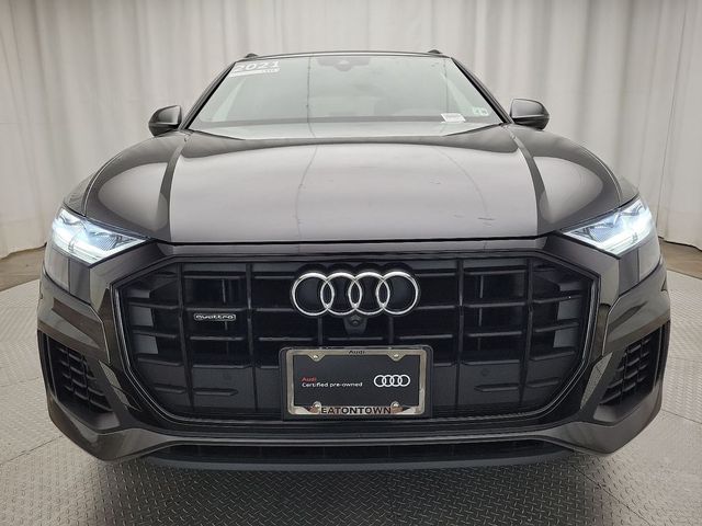 2021 Audi Q8 Premium