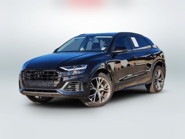 2021 Audi Q8 Premium