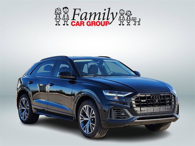 2021 Audi Q8 Premium