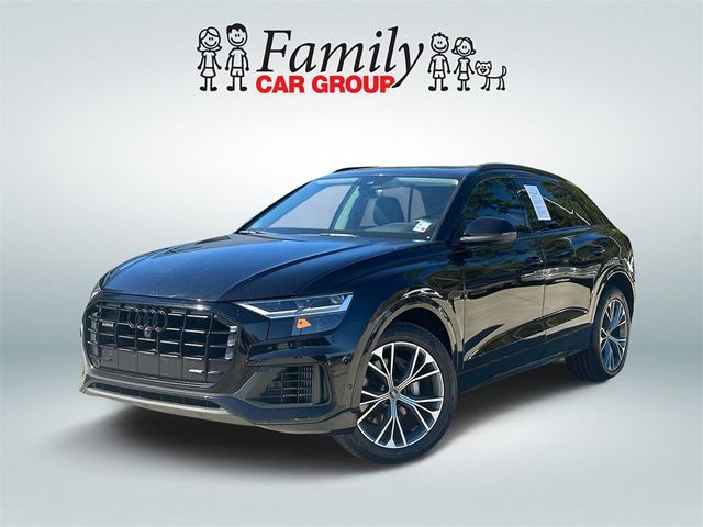 2021 Audi Q8 Premium