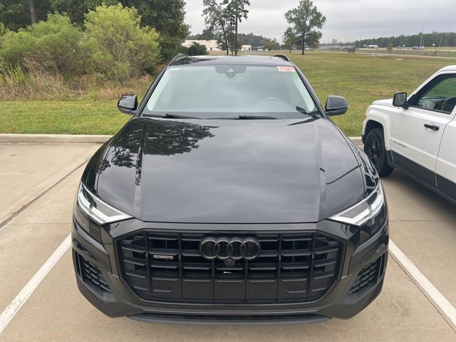 2021 Audi Q8 Premium