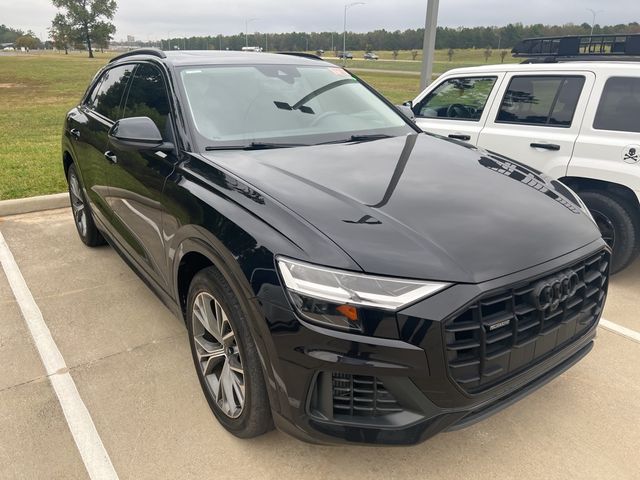 2021 Audi Q8 Premium