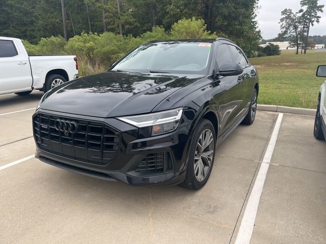 2021 Audi Q8 Premium