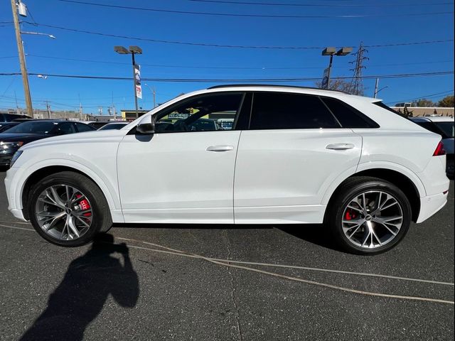 2021 Audi Q8 Premium