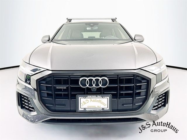 2021 Audi Q8 Premium