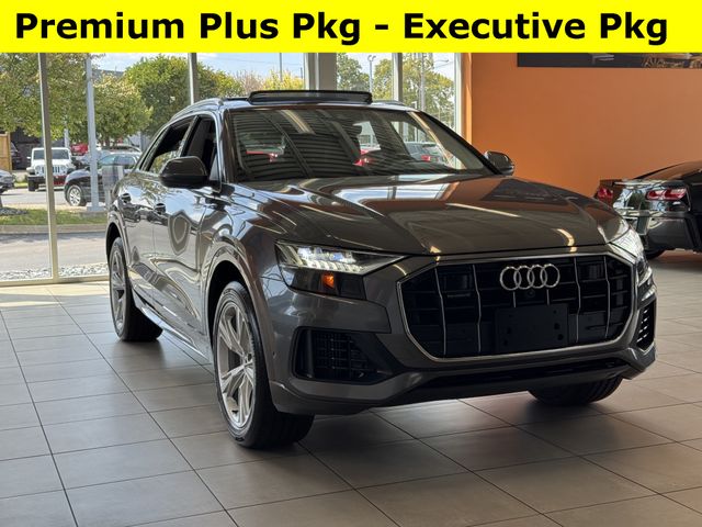 2021 Audi Q8 Premium Plus