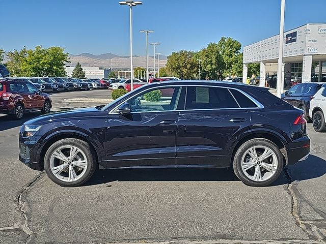 2021 Audi Q8 Premium Plus