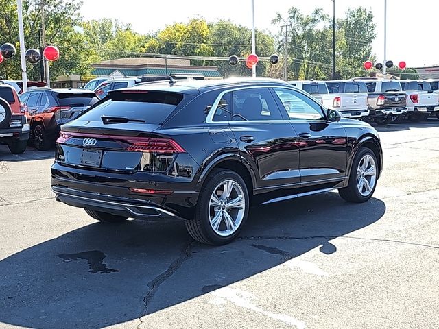 2021 Audi Q8 Premium Plus