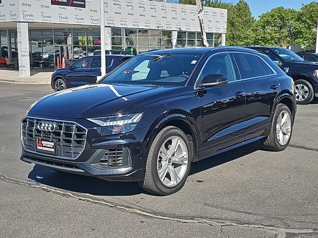 2021 Audi Q8 Premium Plus