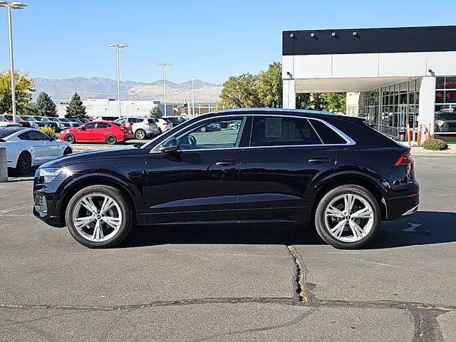 2021 Audi Q8 Premium Plus