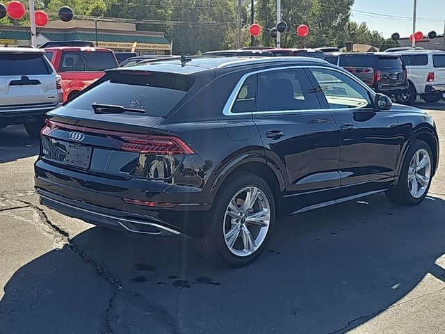 2021 Audi Q8 Premium Plus