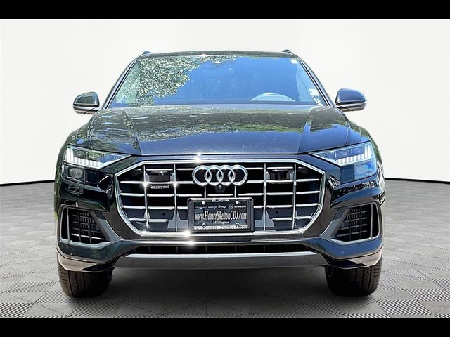 2021 Audi Q8 Premium Plus