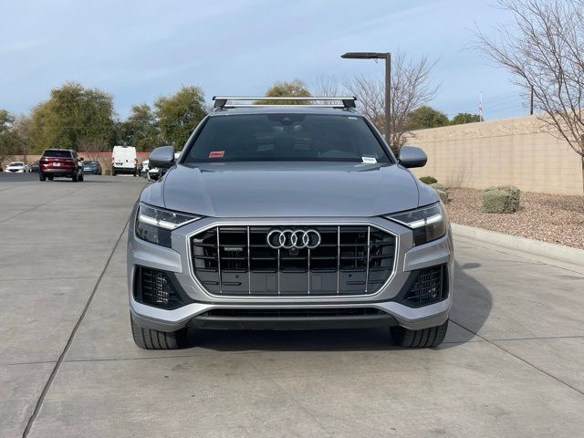 2021 Audi Q8 Premium Plus