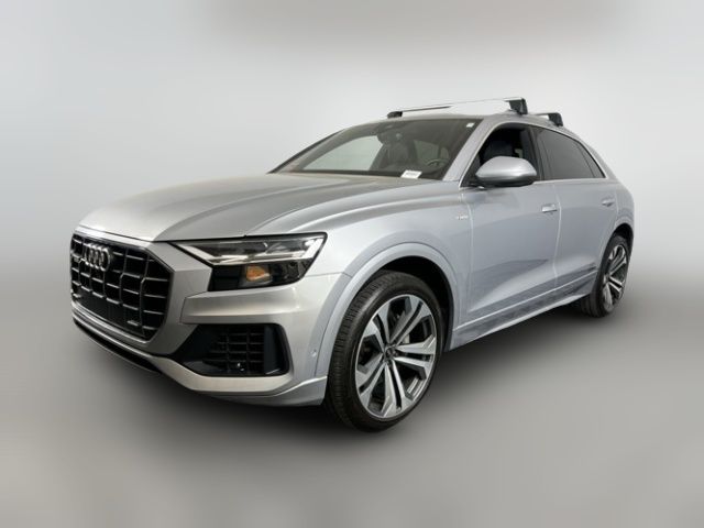 2021 Audi Q8 Premium Plus