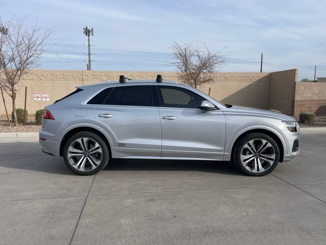 2021 Audi Q8 Premium Plus