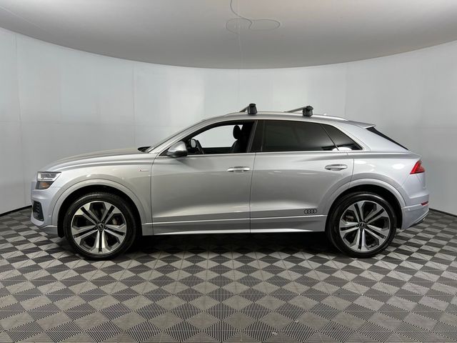 2021 Audi Q8 Premium Plus