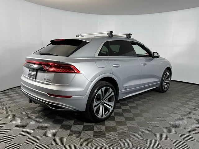 2021 Audi Q8 Premium Plus