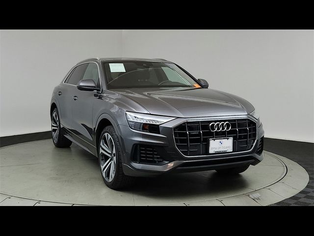 2021 Audi Q8 Premium Plus