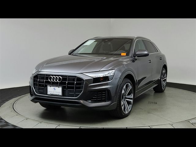 2021 Audi Q8 Premium Plus