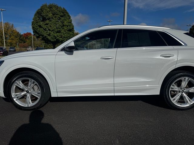 2021 Audi Q8 Premium Plus