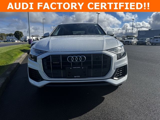 2021 Audi Q8 Premium Plus