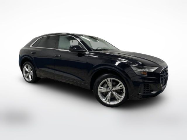 2021 Audi Q8 Premium Plus