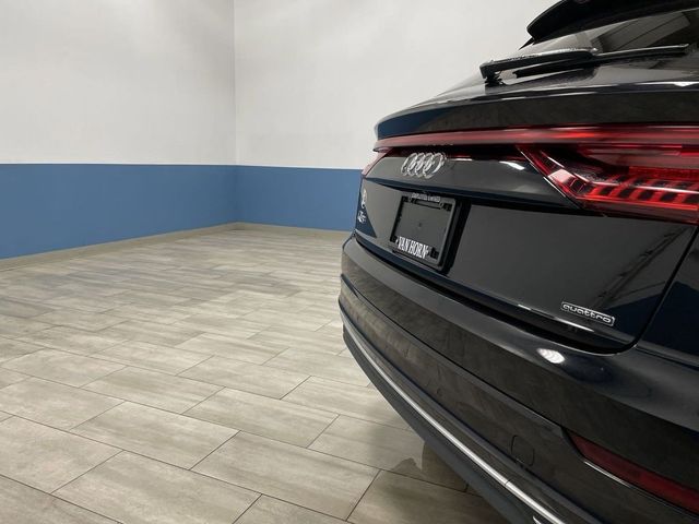 2021 Audi Q8 Premium Plus