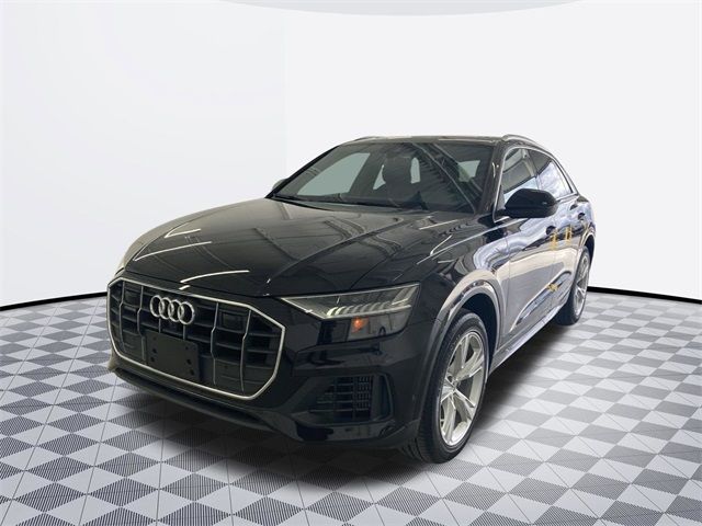 2021 Audi Q8 Premium Plus