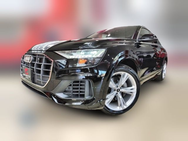 2021 Audi Q8 Premium Plus