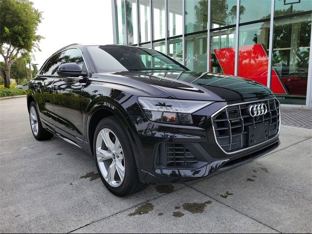 2021 Audi Q8 Premium Plus