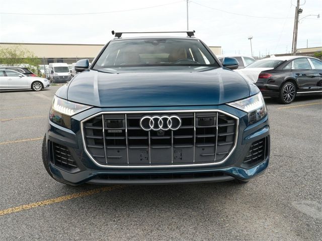 2021 Audi Q8 Prestige