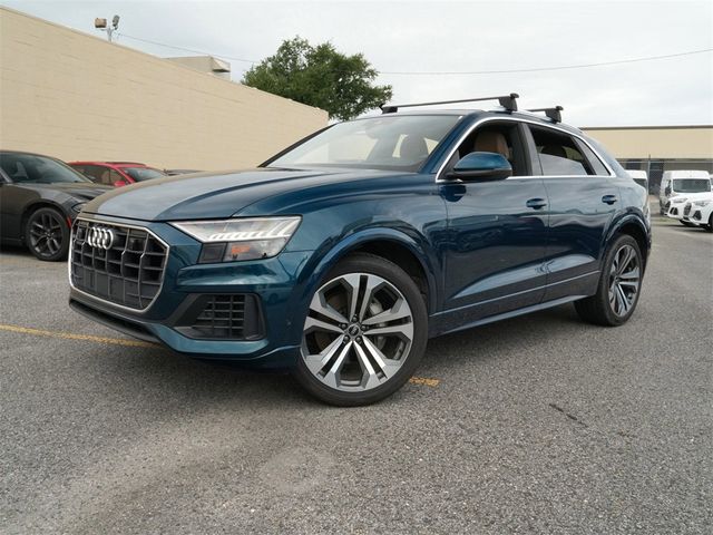 2021 Audi Q8 Prestige