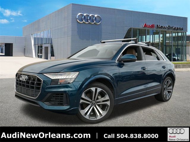 2021 Audi Q8 Prestige