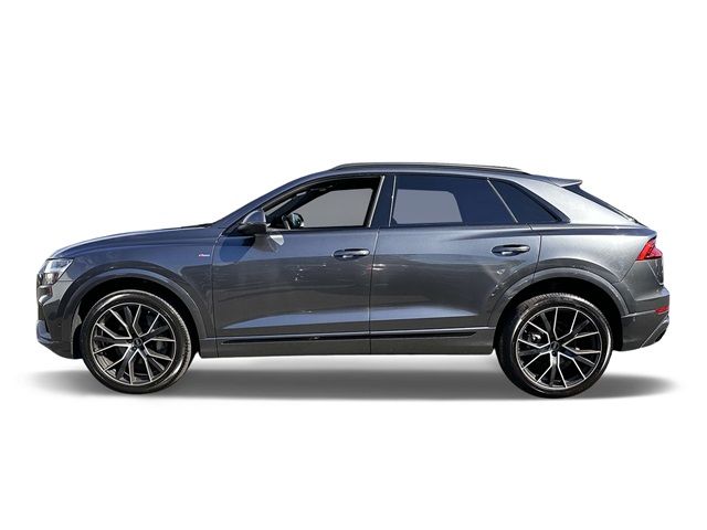 2021 Audi Q8 Progressiv