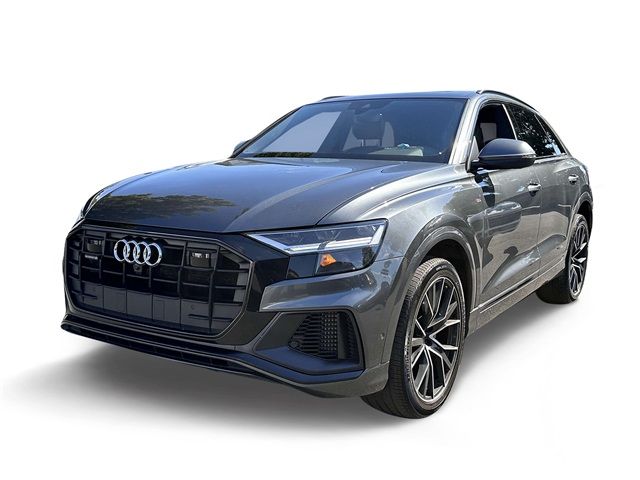 2021 Audi Q8 Progressiv