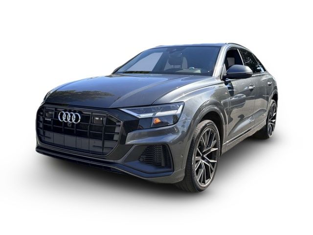 2021 Audi Q8 Progressiv