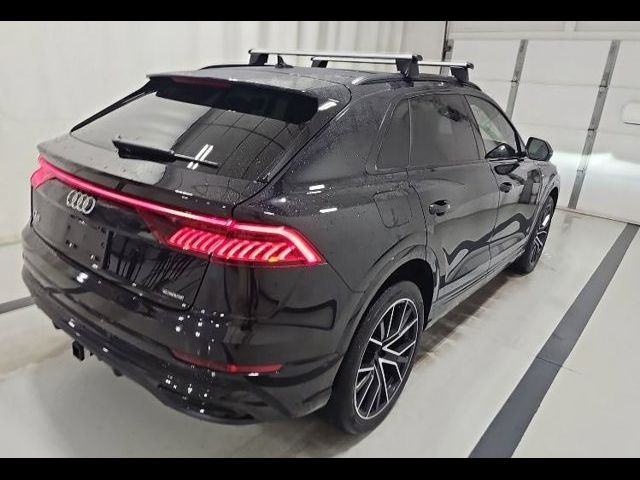 2021 Audi Q8 Progressiv