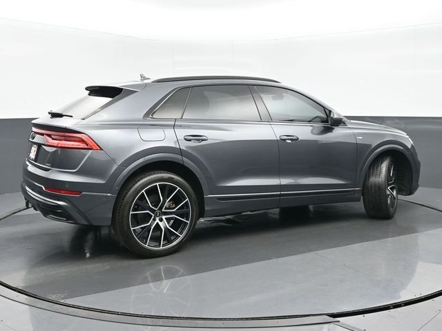 2021 Audi Q8 Progressiv