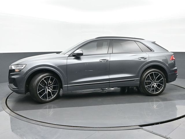 2021 Audi Q8 Progressiv