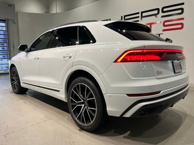 2021 Audi Q8 Progressiv