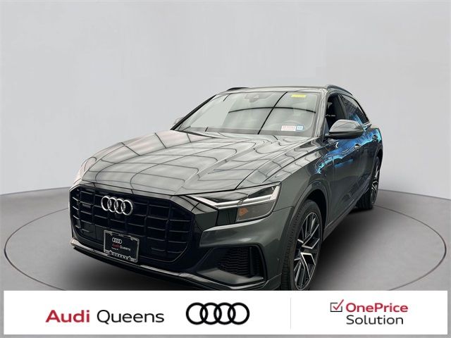 2021 Audi Q8 Premium Plus