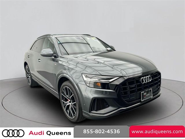 2021 Audi Q8 Premium Plus