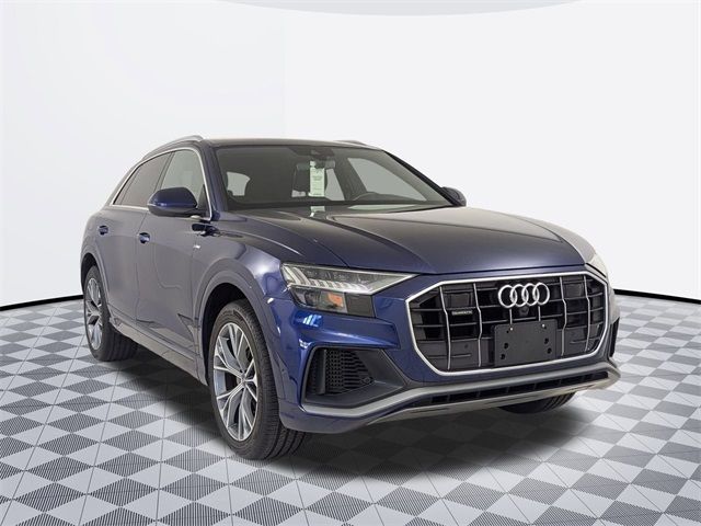 2021 Audi Q8 Premium Plus